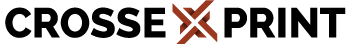 CrossePrint logo